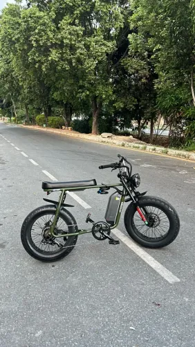 Street Go s 12 semi nova