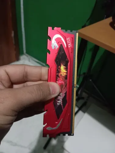Ram 8gb e 4gb ddr4