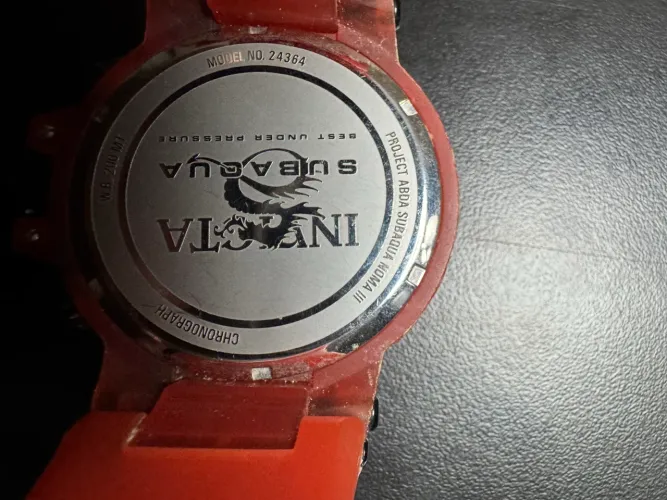 Relógio Invicta Subaqua Mod 24364