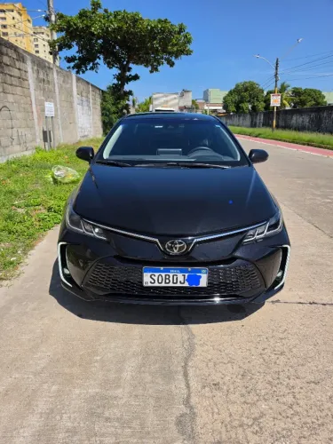 Toyota Corolla XEI 2.0 Flex 16V Aut. 2024