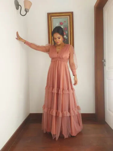 Vestido de festa