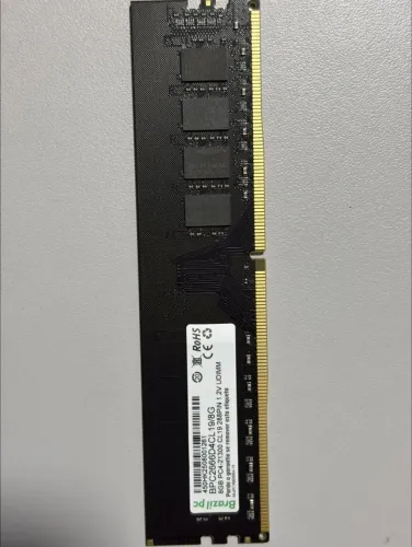 MEMORIA DDR4 8GB 2666HZ