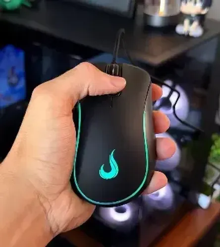 Mouse Gamer Rise Mode