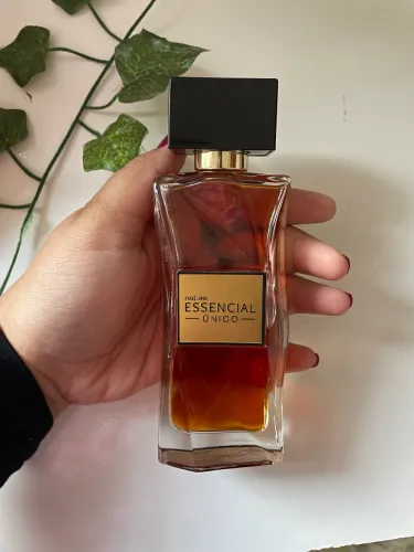 Perfume Natura Essencial Único Masculino 90 ml