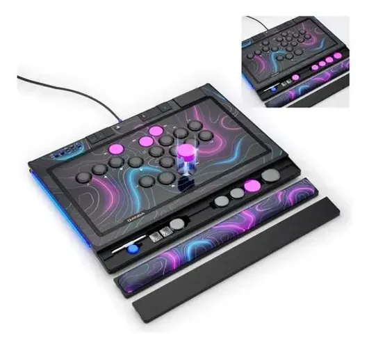 Qanba Sapphire S1