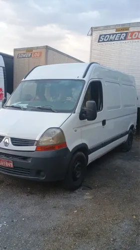 Renault Master 2.5 DCI Furg. Medio/longota Dies. 2011