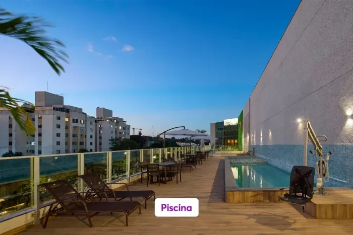Oportunidade Única! Apartamento de 1 Quarto na região da Pampulha Belo Horizonte/ MG