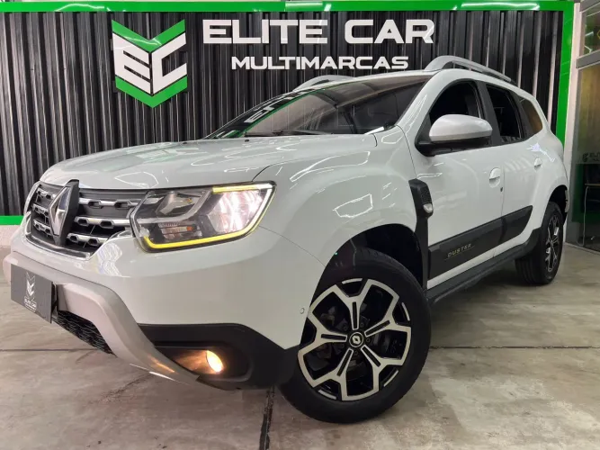 Renault Duster Iconic 1.6 16V Flex AUT 2021