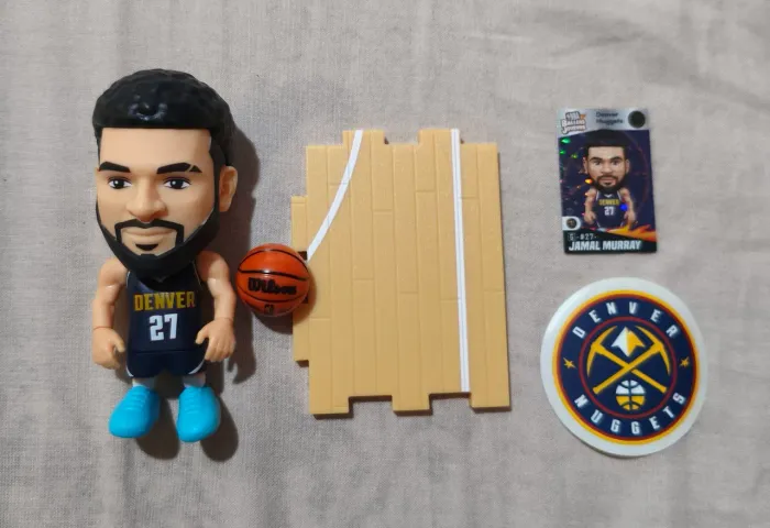 Nba Ballers Zuru - Jamal Murray