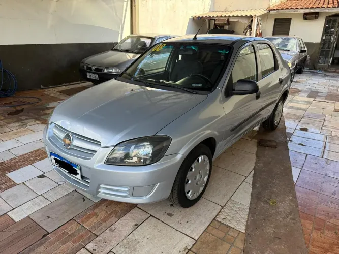 Chevrolet Prisma Sed. JOY 1.4 8V Econoflex 4P 2008