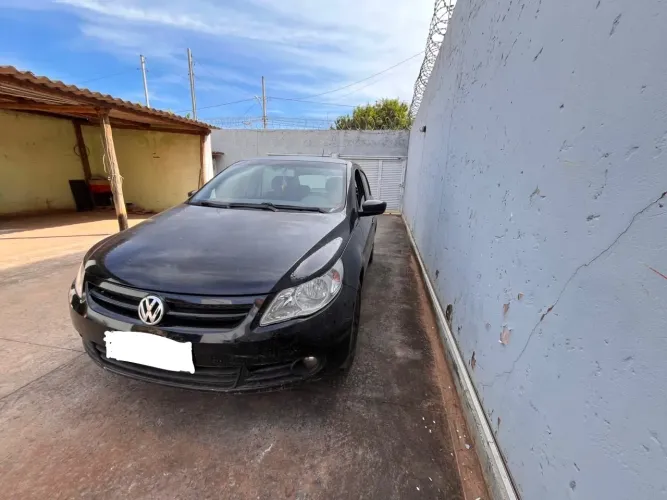 Volkswagen Gol Geração IV City Trend 1.0 8V MI Total Flex Mec. 4P 2012