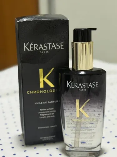 Óleo capilar kerastase