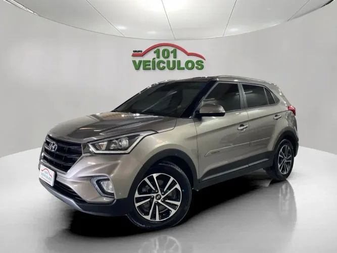 Hyundai Creta Prestige 2.0 16V Flex Aut. 2021