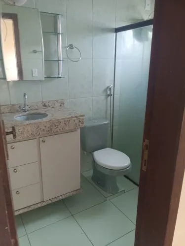 Apartamento à venda condomínio Biarritz 