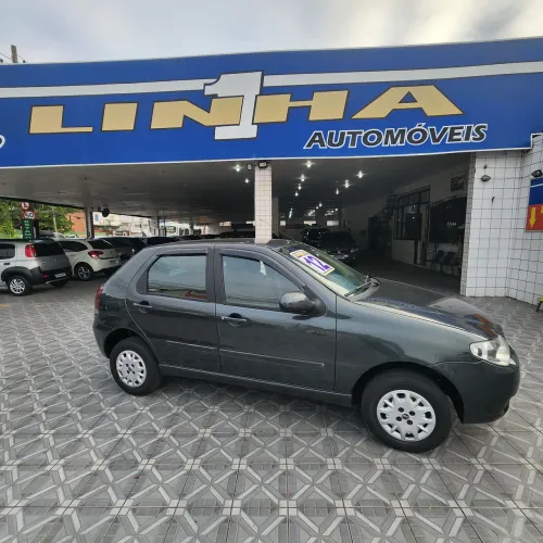 Fiat Palio 1.0 Economy Fire Flex 8V 4P 2012