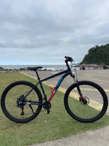 Bike Caloi Explorer aro 29