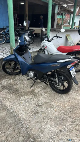 Honda biz 125 ex