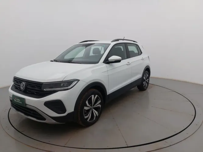 Volkswagen T-Cross 1.0 TSI Flex 12V 5P Aut. 2026