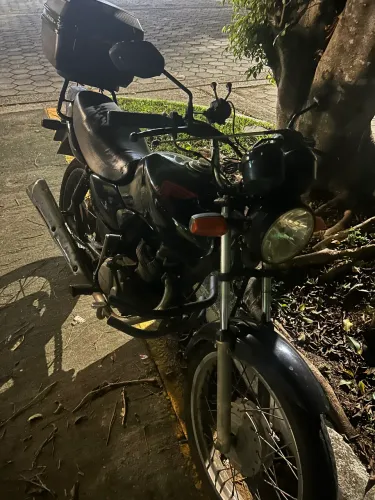 Moto CG FAN125 2008