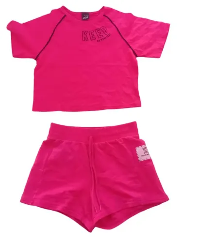 Conjunto infantil menina