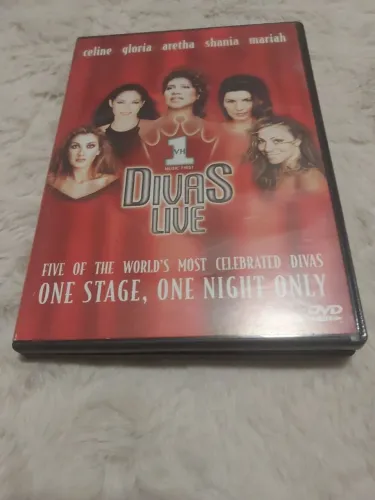 Dvd divas