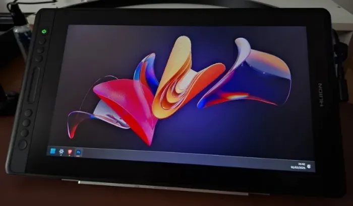 Huion Kamvas Pro 16 Premium