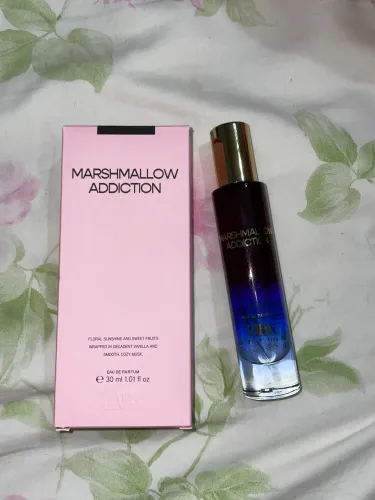 Vendo perfume Zara Marshmallow addiction 30ml
