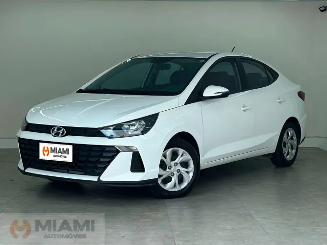 Hyundai HB20S Comfort Plus 1.0 Flex 12V Mec. 2025
