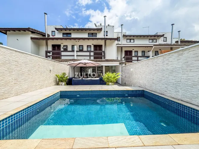 Casa em Condomínio para comprar ou alugar com 190m², 4 quartos, 3 suítes, 2 vagas no bairr
