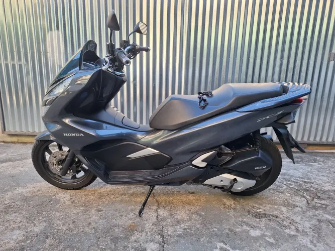 Honda pcx 2021