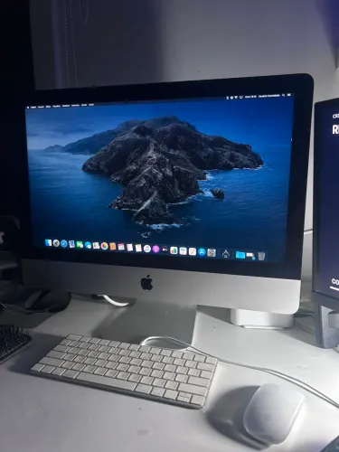 iMac Apple 21.5" (2017) Intel Core i5 | 8GB RAM | 1TB HD - Muito Conservado!