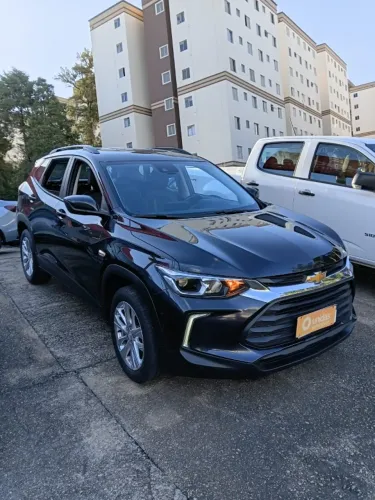 Chevrolet Tracker LTZ 1.0 Turbo 12V Flex AUT 2024