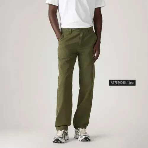Lote de calças Masculina Levi's NOVA