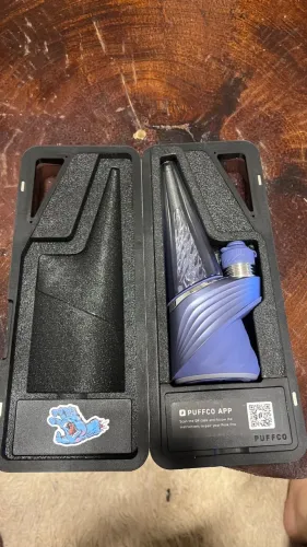 Puffco peak pro 3dxl