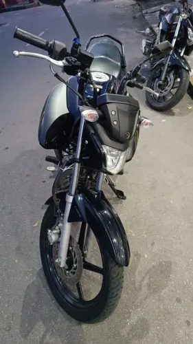 Alugo moto factor 150 2025 280,00 semana