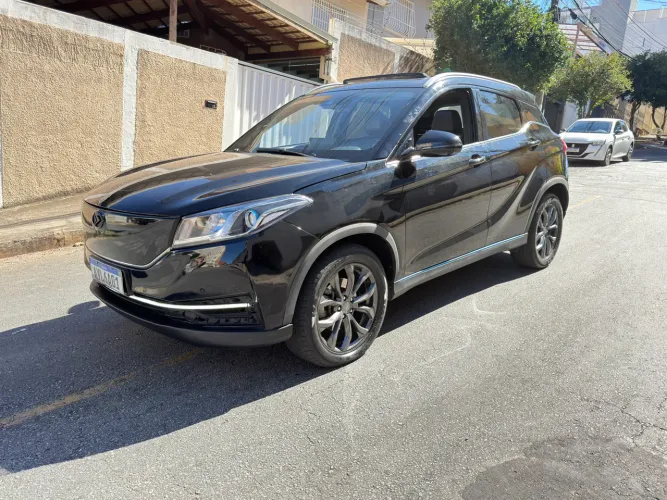 Seres Seres 3 BEV (elétrico) 2023