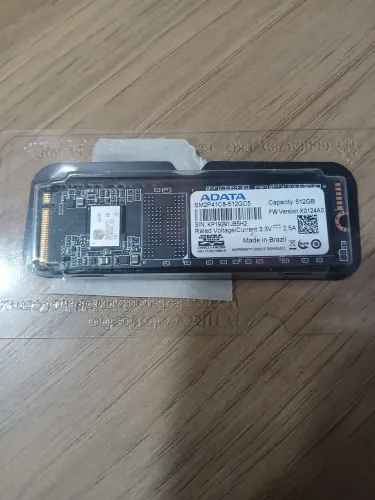 SSD NV2 512 GB