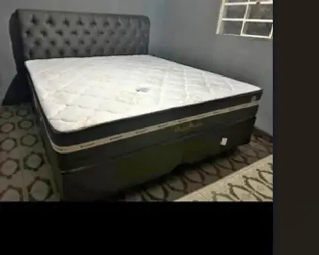cama box parcelamos sem juros levamos a maquininha