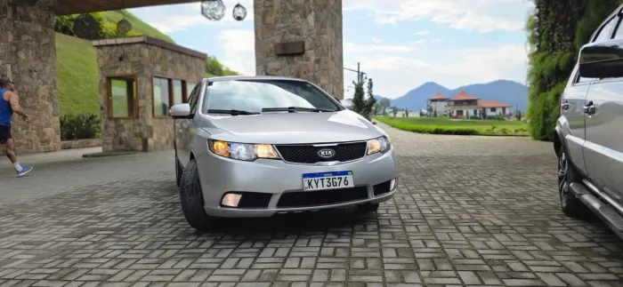Kia Motors Cerato 1.6 16V Aut. 2010