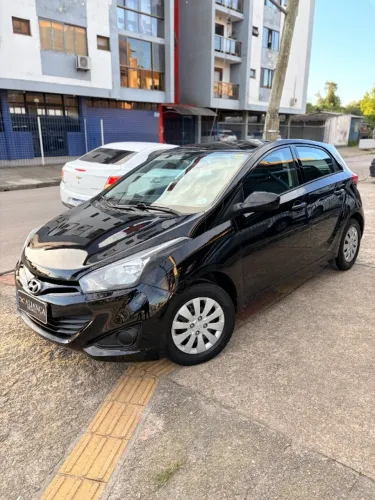 Hyundai HB20 C./c.plus/c.style 1.6 Flex 16V Mec. 2015
