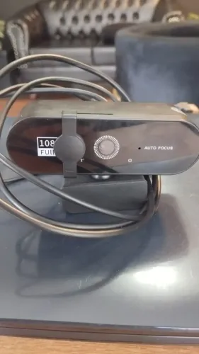 webcam full HD 1080P