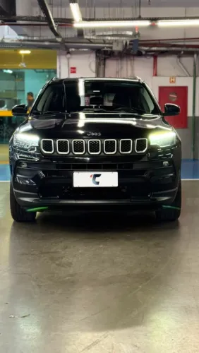 Jeep Compass Sport T270 1.3 TB 4X2 Flex AUT 2022
