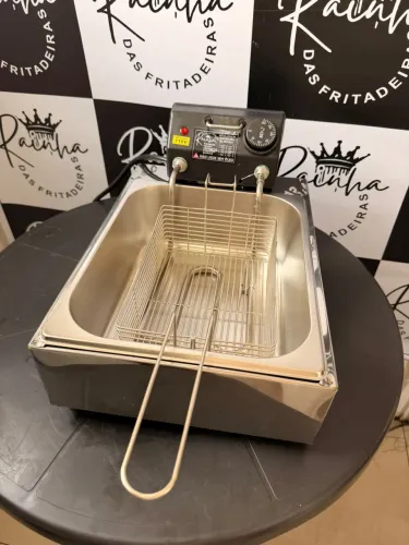 Fritadeiras elétricas direto da fábrica ?