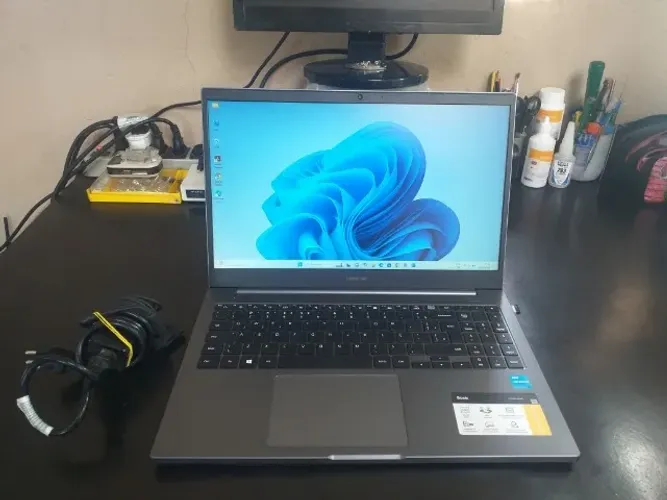 Notebook Samsung NP550xda 