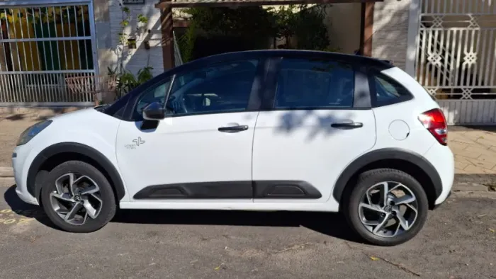Citroen C3 Urban Trail 1.6 Flex 16V 5P Aut. 2019