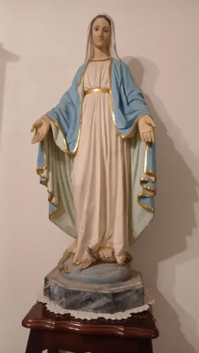IMAGEM DE NOSSA SENHORA DAS GRAÇAS