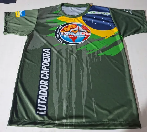 Serigrafia em Camisas Personalizadas - Empresas, Times e Eventos