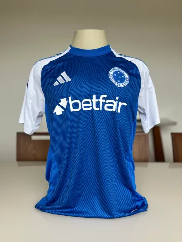 Camisa Cruzeiro 2025 (Original)