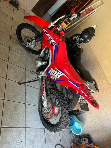 CRF 250f 2019
