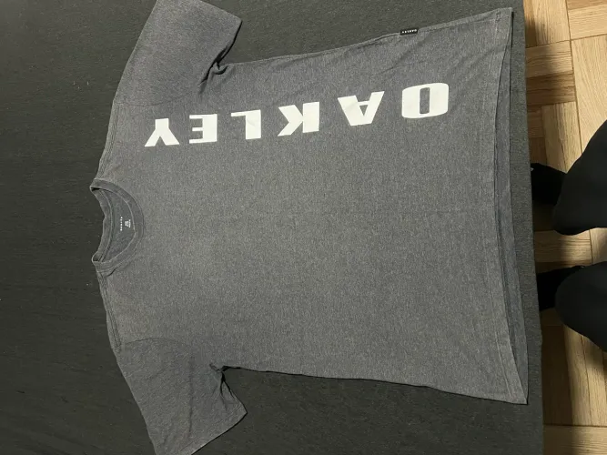 Camiseta oakley original